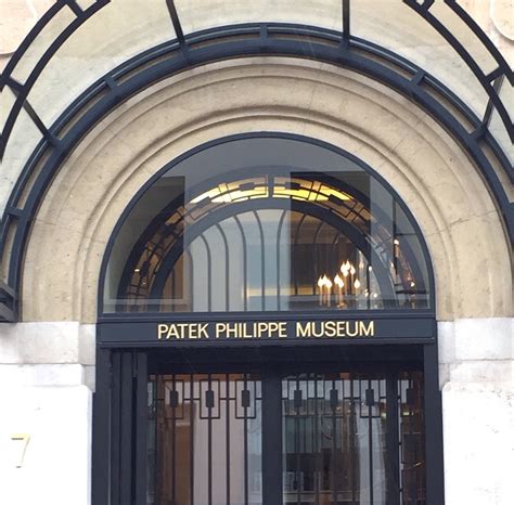 directeur musée patek philippe|patek philippe museum geneva.